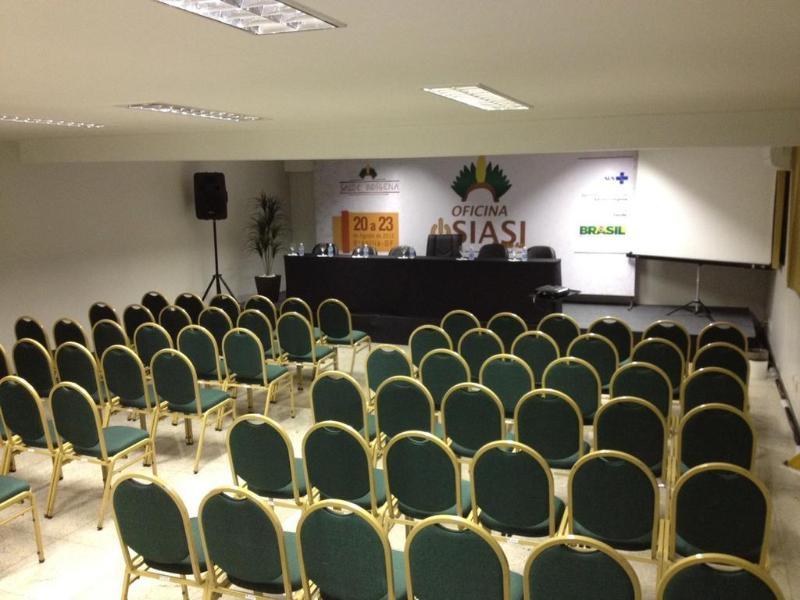Planalto Bittar Hotel E Eventos Brasília Exterior foto